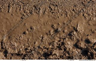 photo texture of soil mud